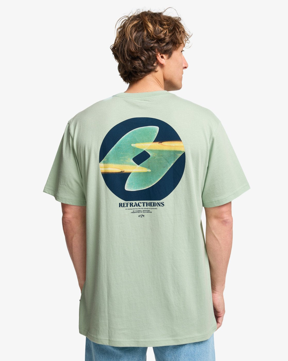 CAMISETA HOMBRE SYMMETRY 24A521621