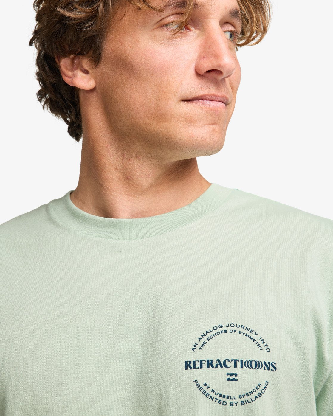 CAMISETA HOMBRE SYMMETRY 24A521621