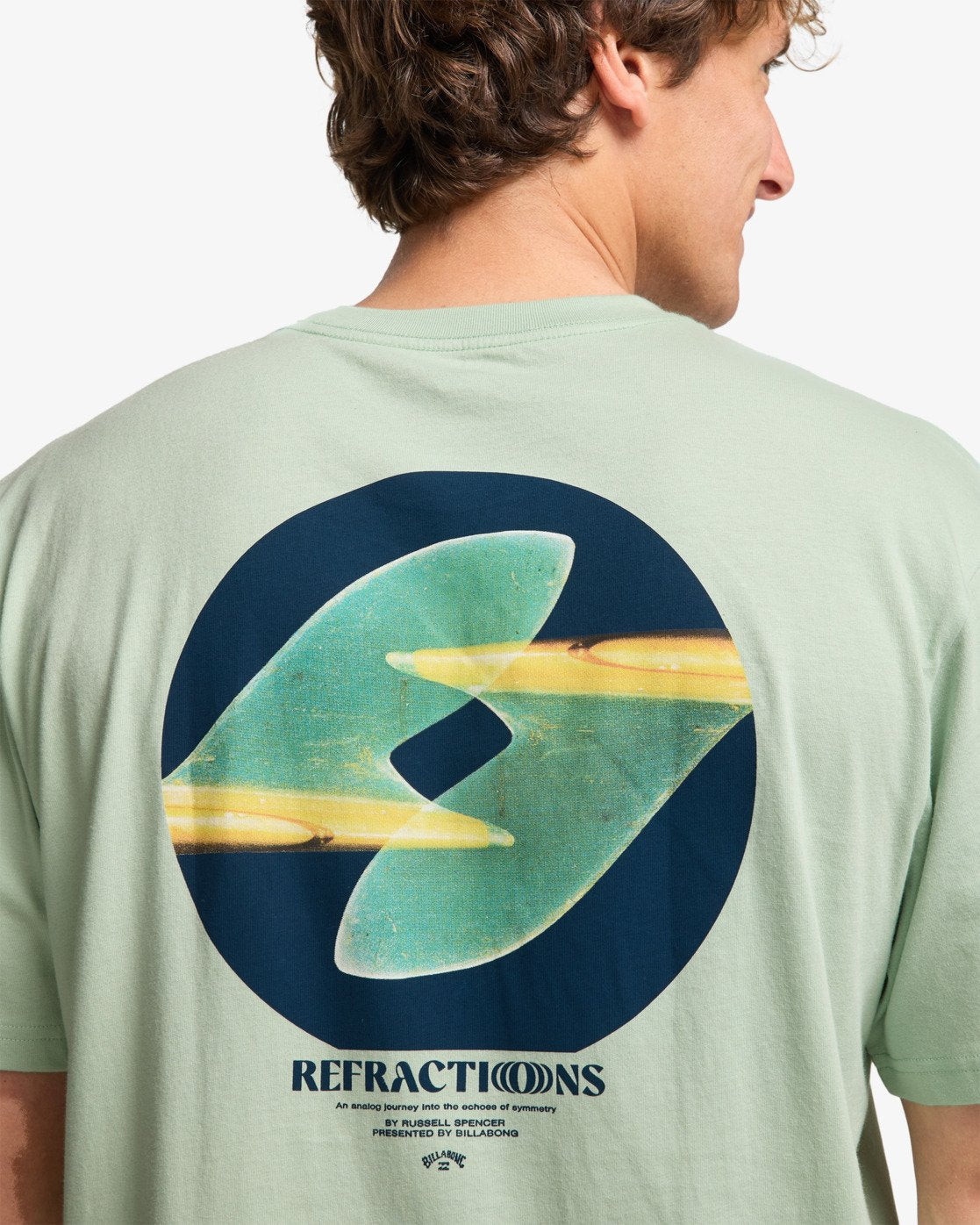 CAMISETA HOMBRE SYMMETRY 24A521621