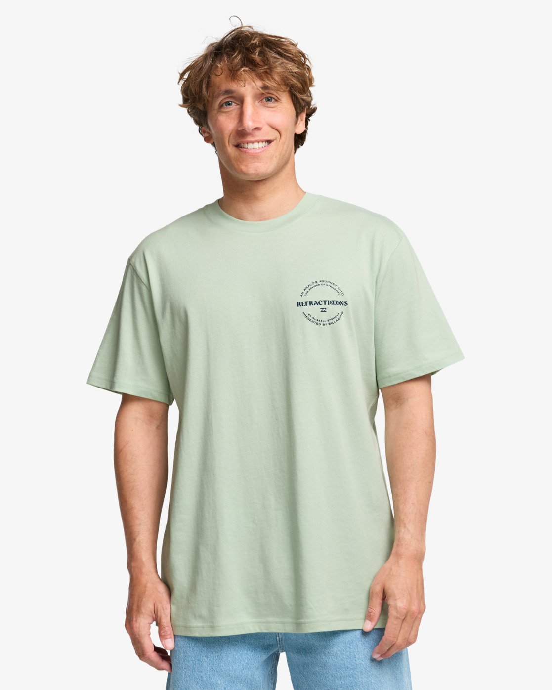 CAMISETA HOMBRE SYMMETRY 24A521621