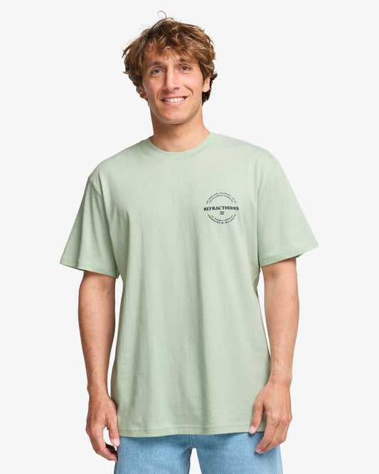 CAMISETA HOMBRE SYMMETRY 24A521621
