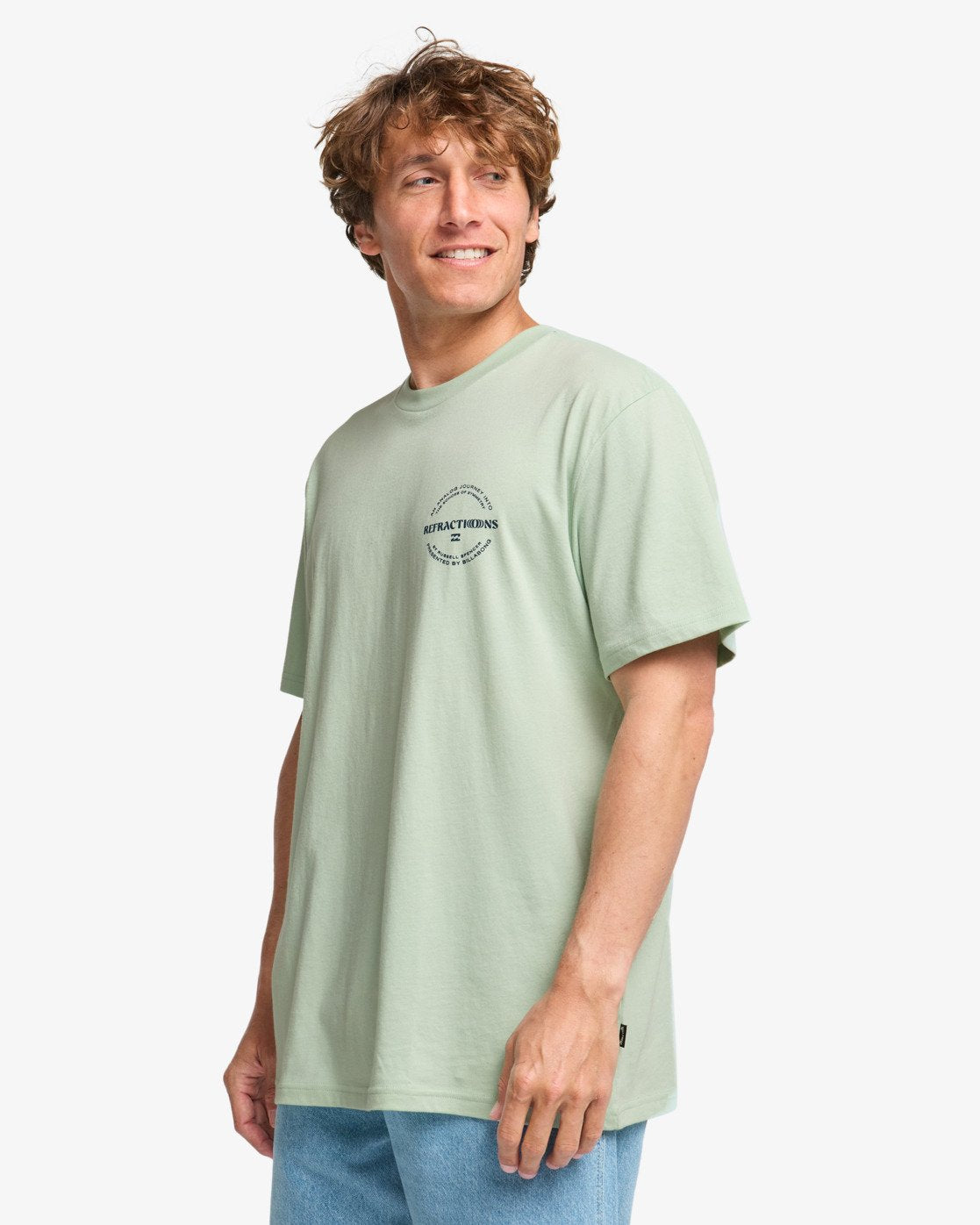 CAMISETA HOMBRE SYMMETRY 24A521621