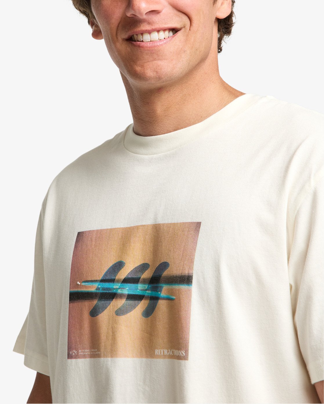 CAMISETA HOMBRE BILLABONG 24A521622
