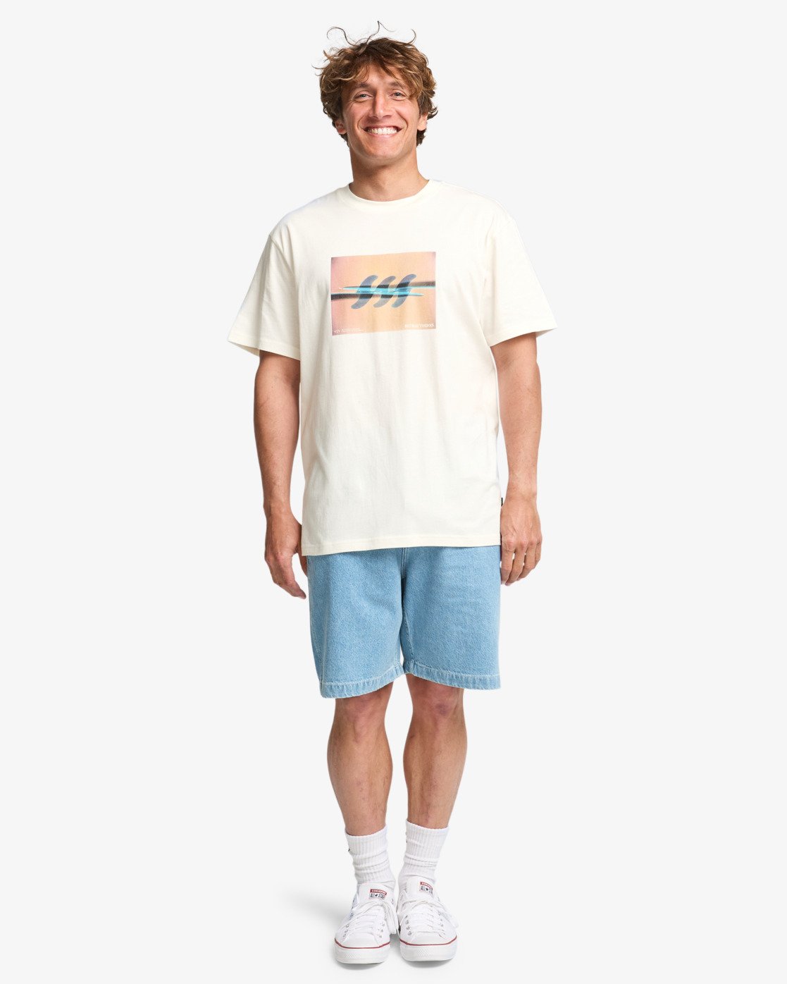 CAMISETA HOMBRE BILLABONG 24A521622