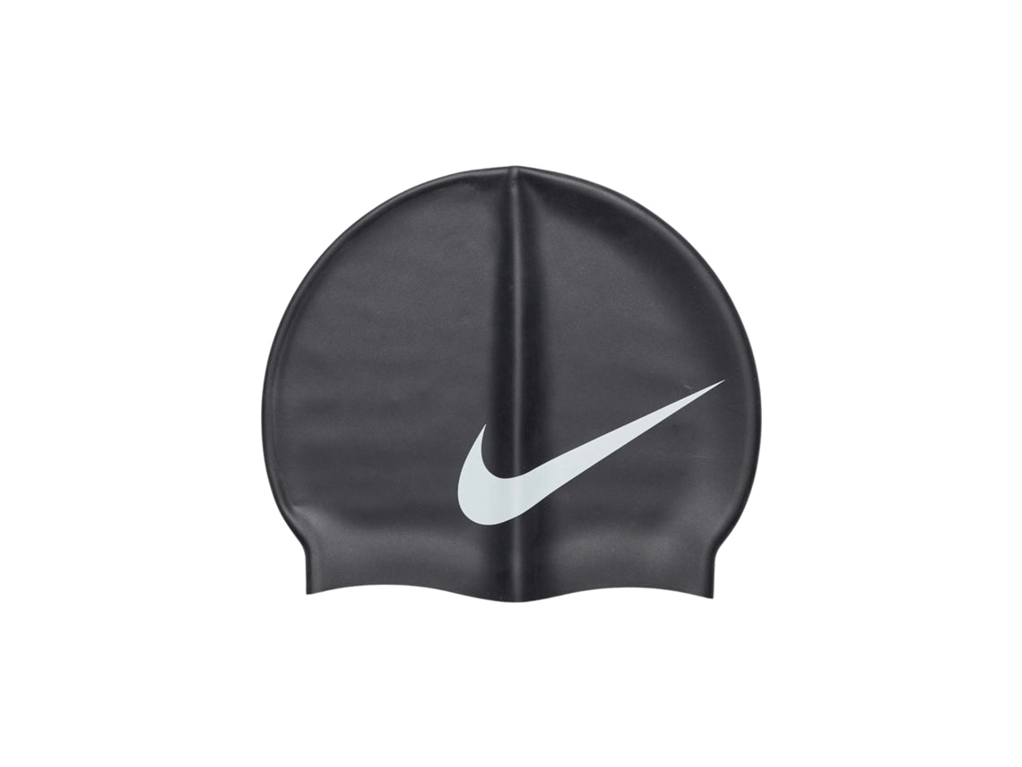 GORRO DE BAÑO NIKE SWIM BIG SWOOSH SILICONE