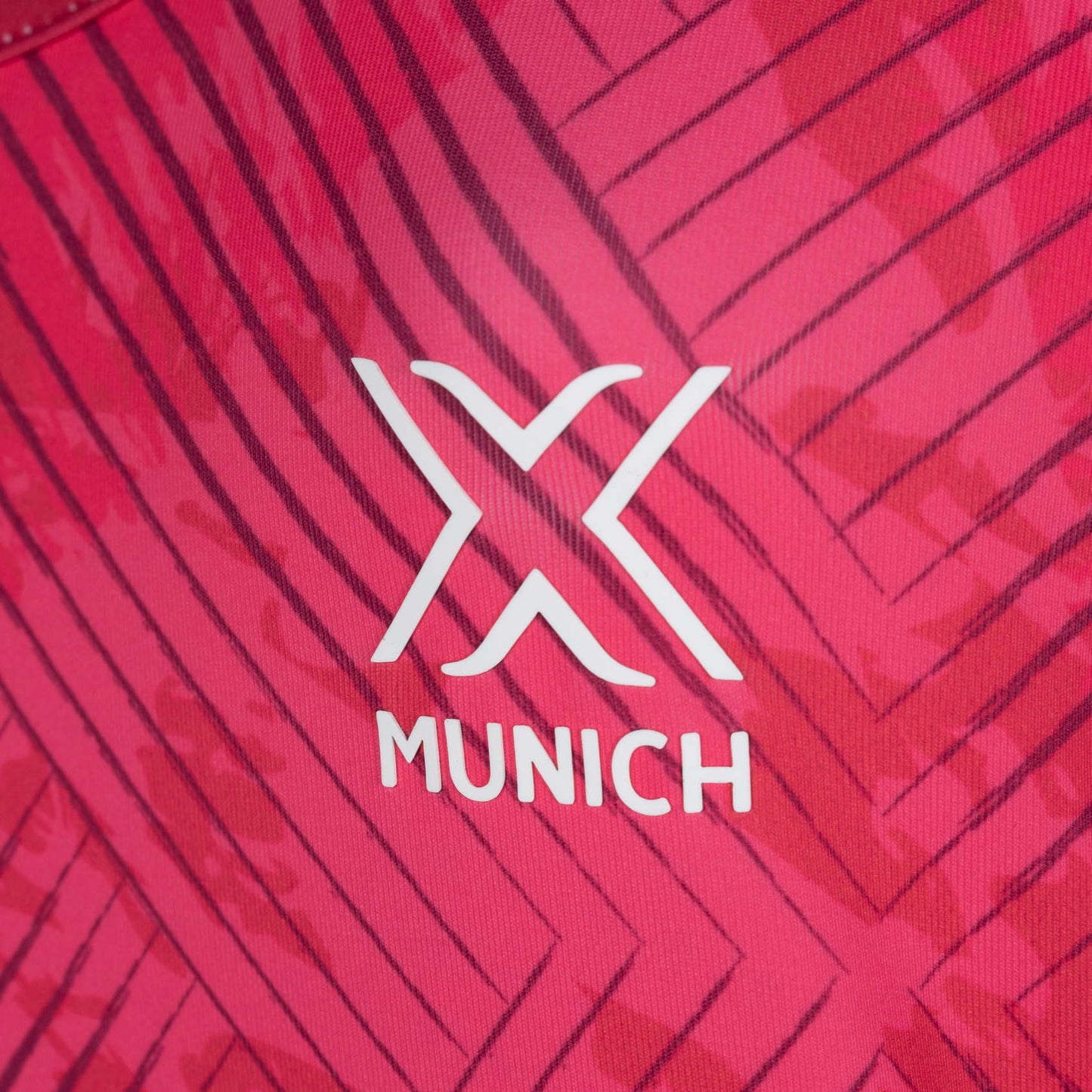 CAMISETA MUNICH MUJER 2507495