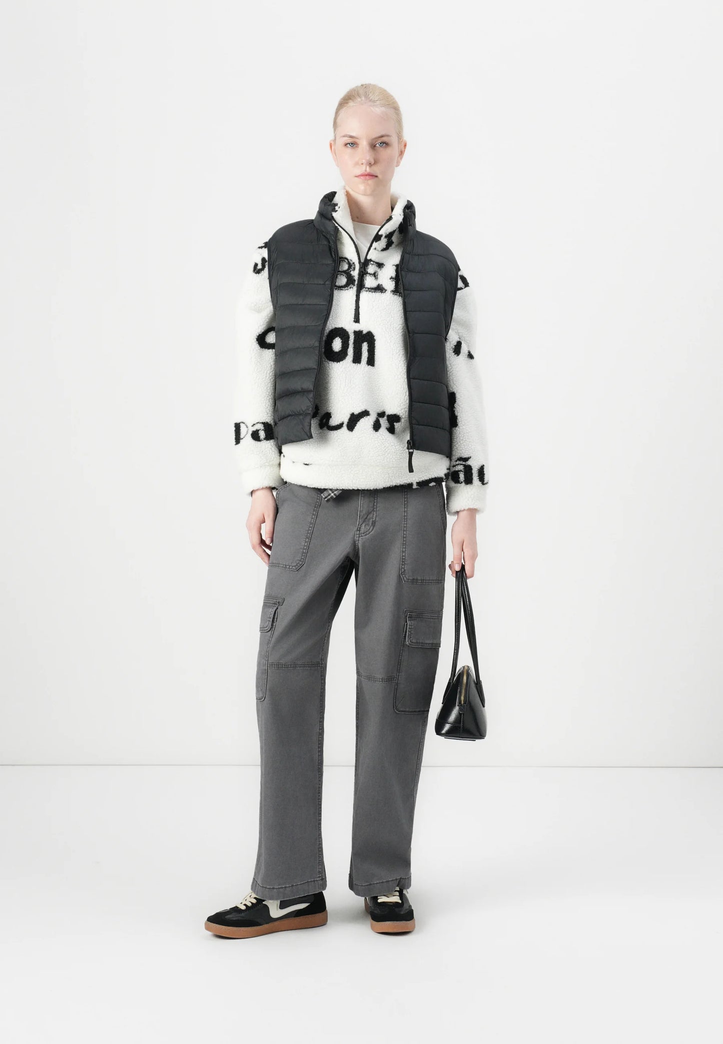 CHALECO MUJER ACOLCHADO TAHIA ONLY 15351970