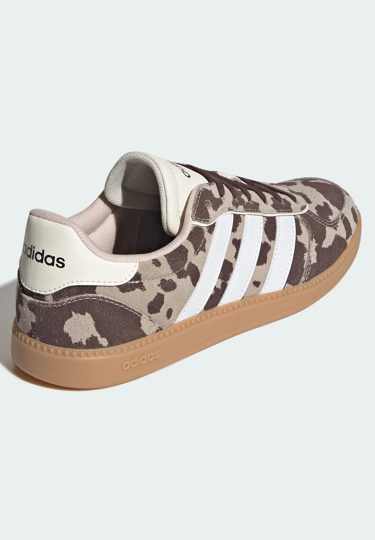 ZAPATILLAS MUJER BREAKNET SLEEK ADIDAS KI7865