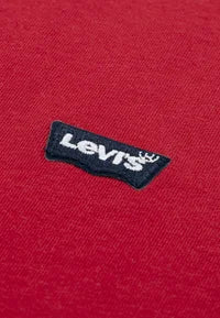 CAMISETA MANGA CORTA LEVIS KIDS 8EA100-RCU
