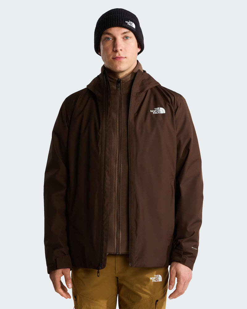 CHAQUETA HOMBRE THE NORTH FACE TRICLIMATE DARK NF0A8G0SP4W1