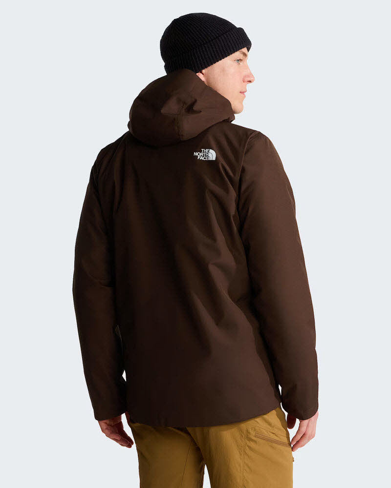 CHAQUETA HOMBRE THE NORTH FACE TRICLIMATE DARK NF0A8G0SP4W1