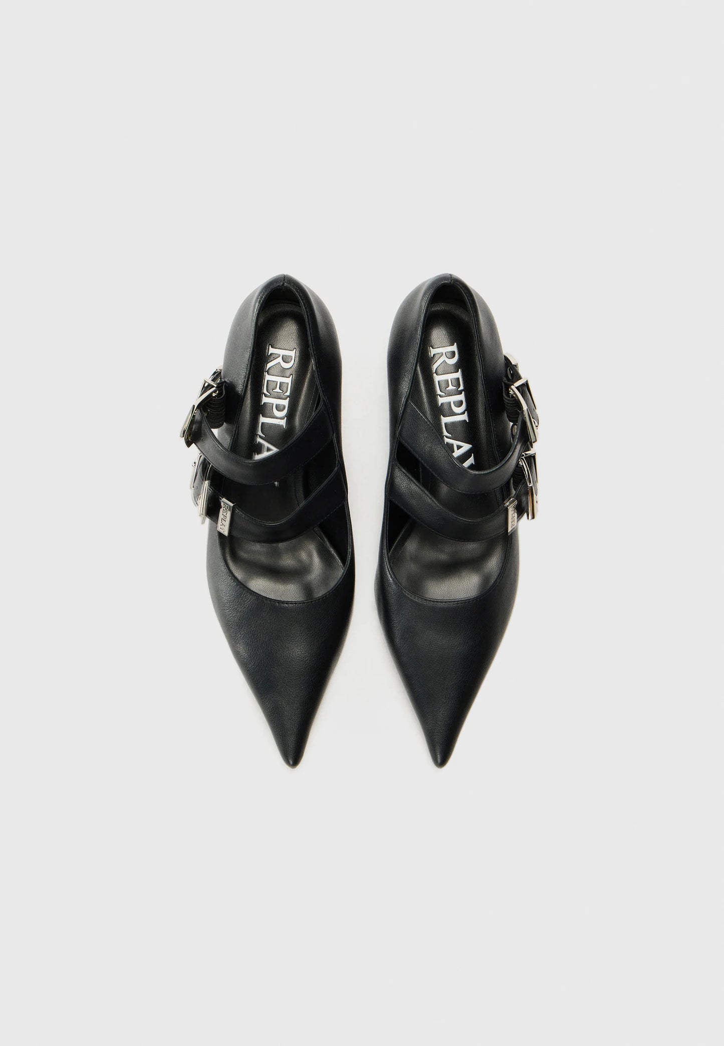 ZAPATOS MUJER CECILE DOUBLE REPLAY GWN95
