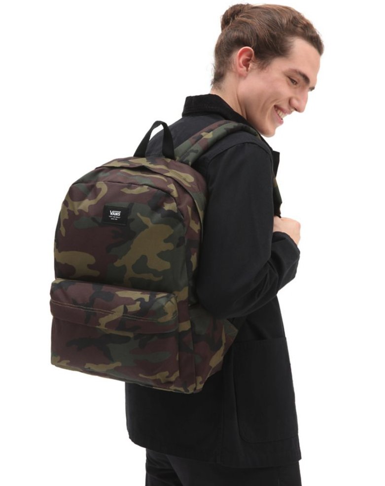 MOCHILA UNISEX OLD SKOOL VANS KHQ97I1