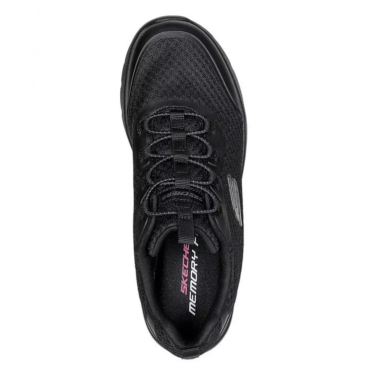 ZAPATILLAS MUJER SKECHERS DYNAMIGHT 149657 BBK