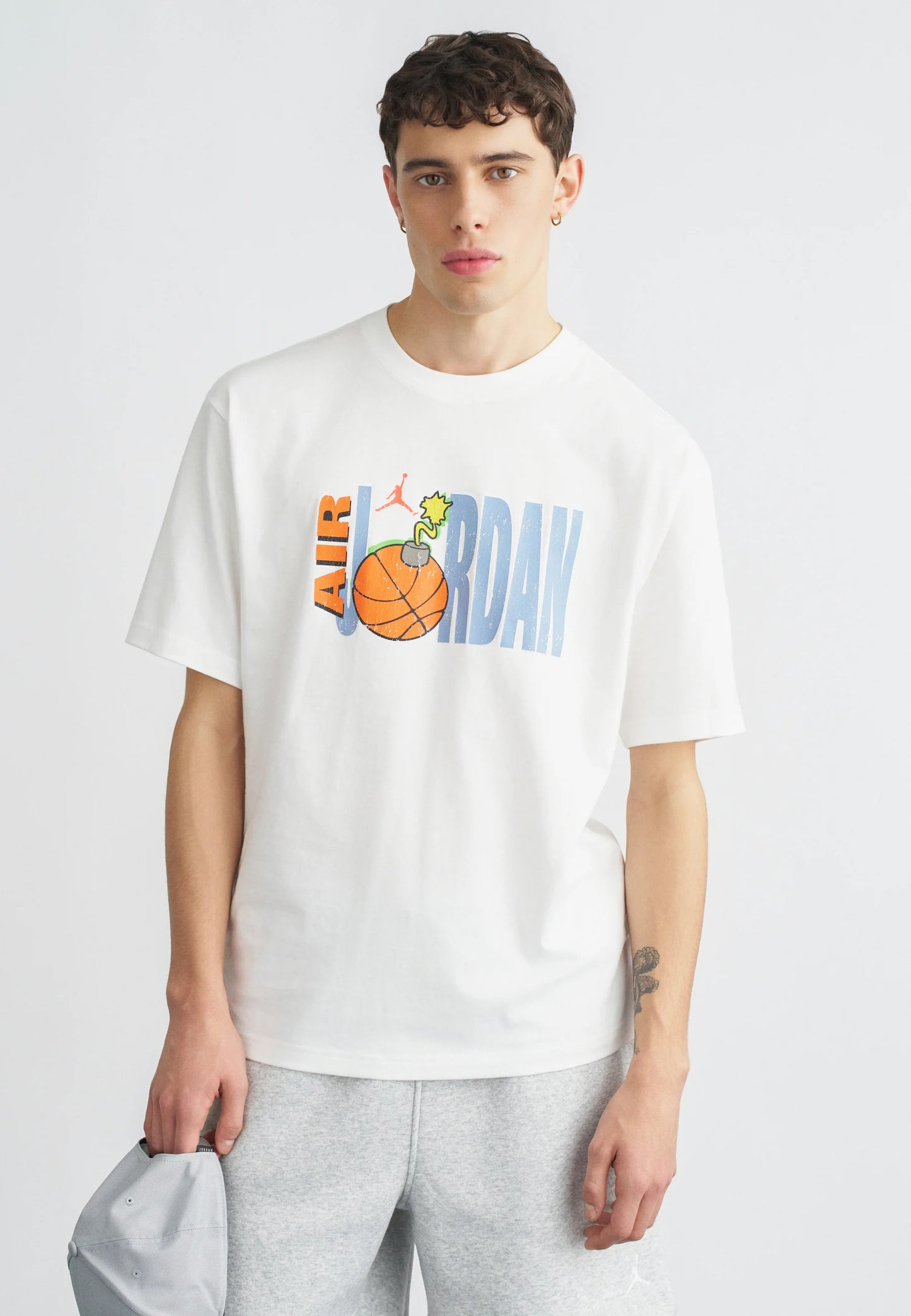 CAMISETA AIR JORDAN BOYS 95F629-001
