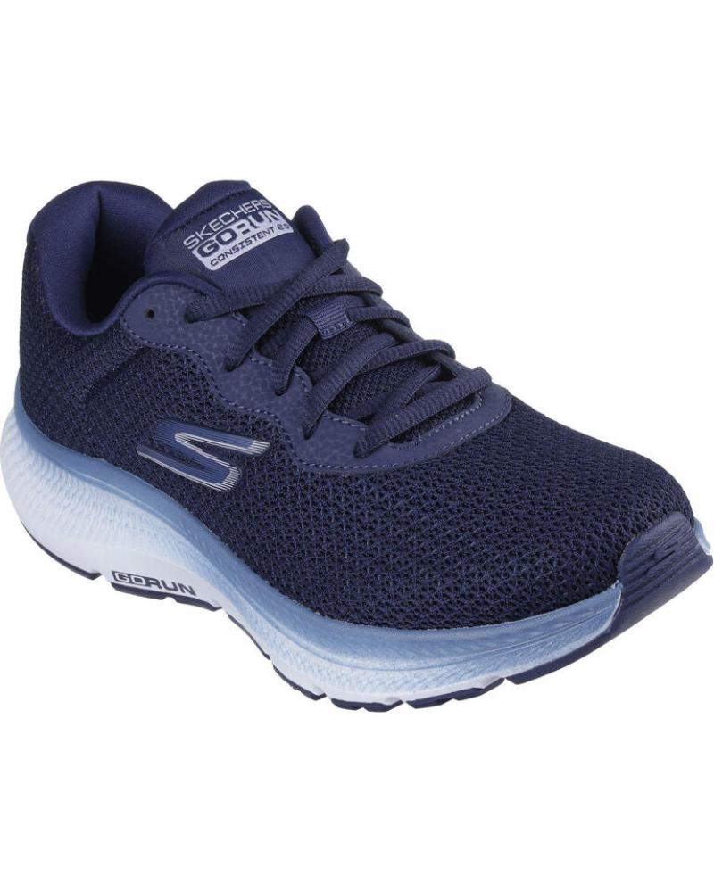 ZAPATILLAS MUJER SKECHERS GO RUN CONSISTENT 128621
