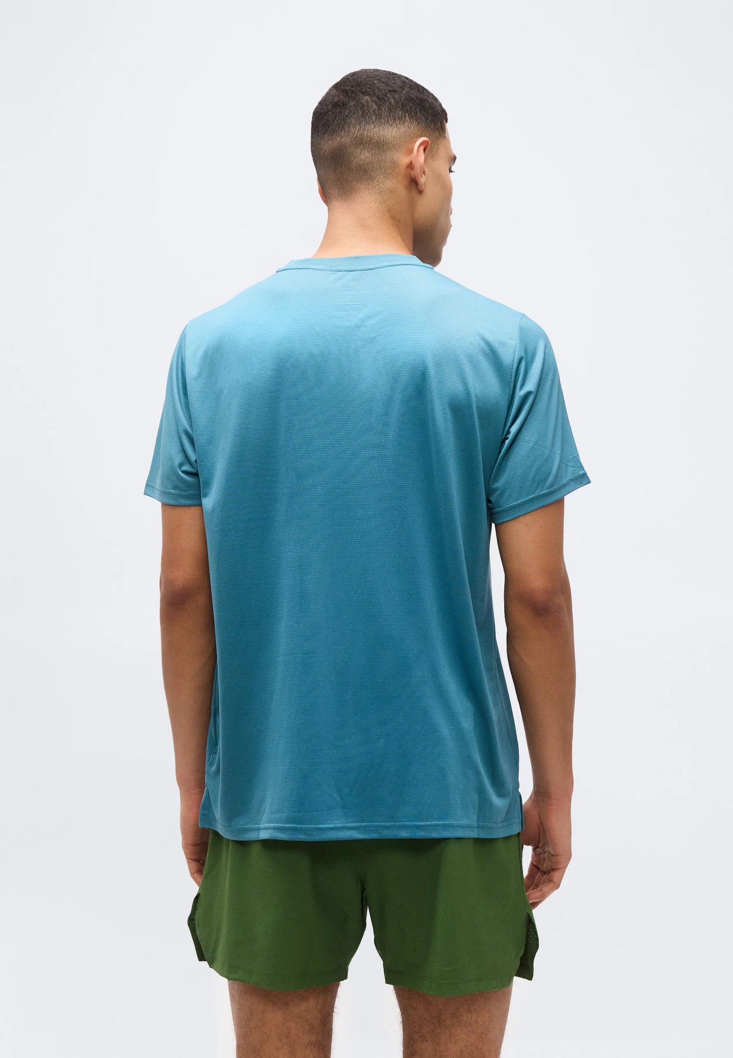CAMISETA HOMBRE NEW BALANCE SPORT ESSENTIAL MT41222