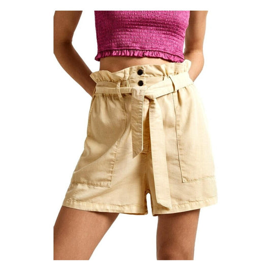 SHORTS MUJER PAPER BAG PEPE JEANS PL801102