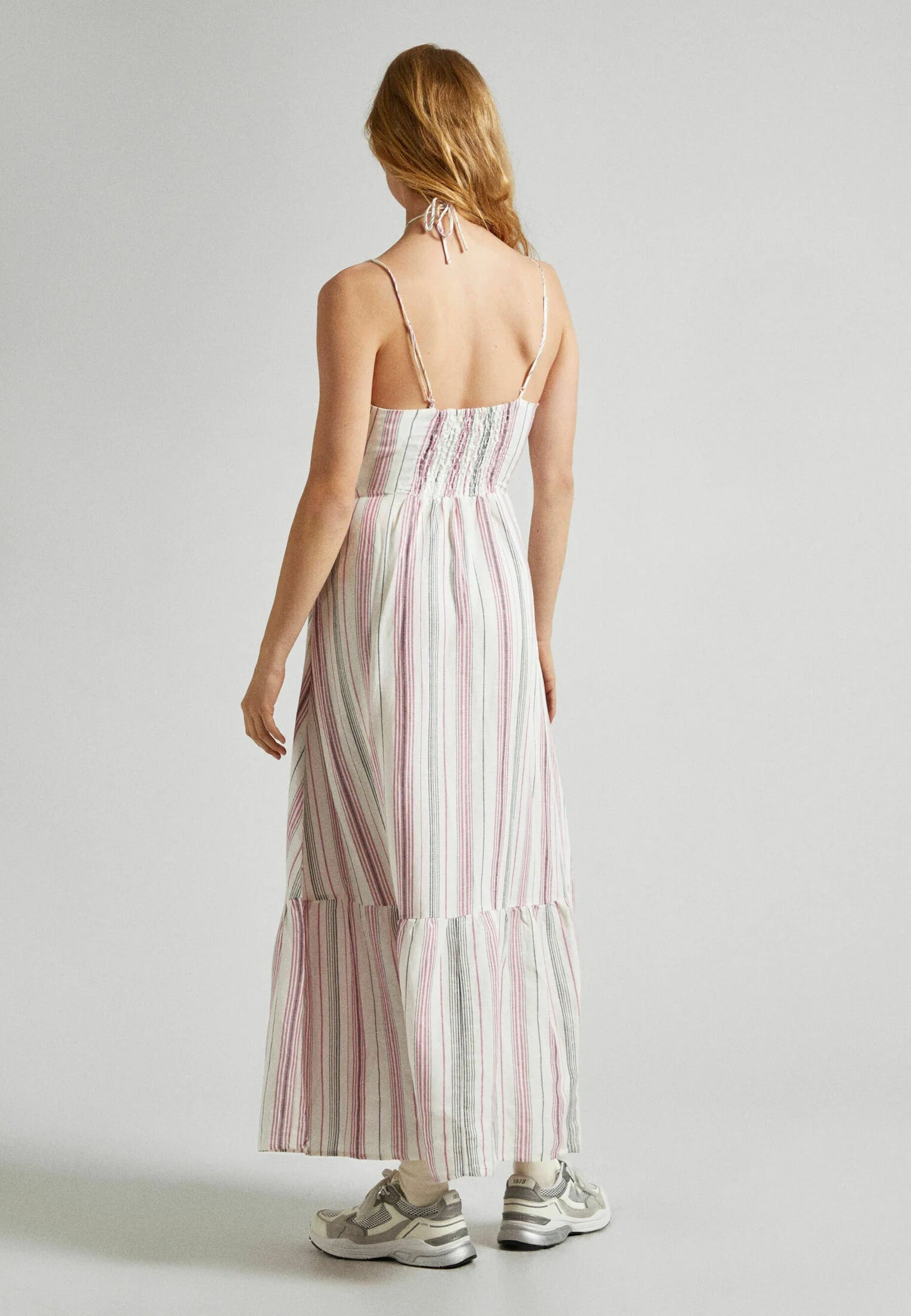 VESTIDO MUJER LARGO DIANA PEPE JEANS PL953496