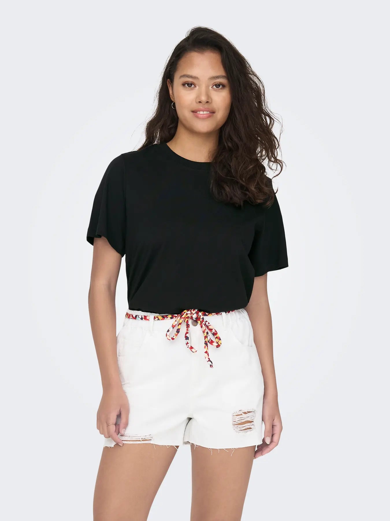 CAMISETA CLASICA MUJER JACQUELINE DE YONG 15202431