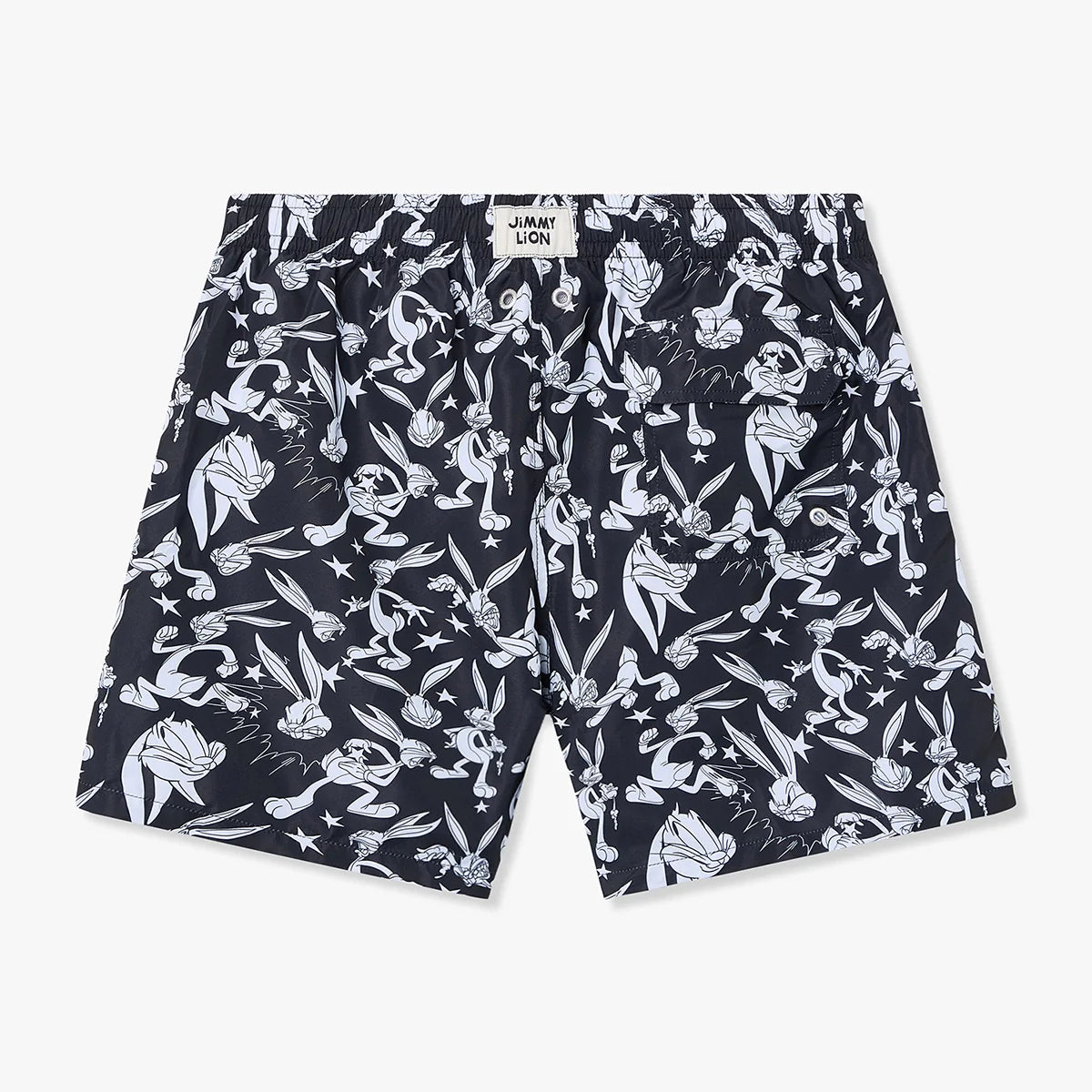 BAÑADOR DE HOMBRE BUGS BUNNY JIMMY LION