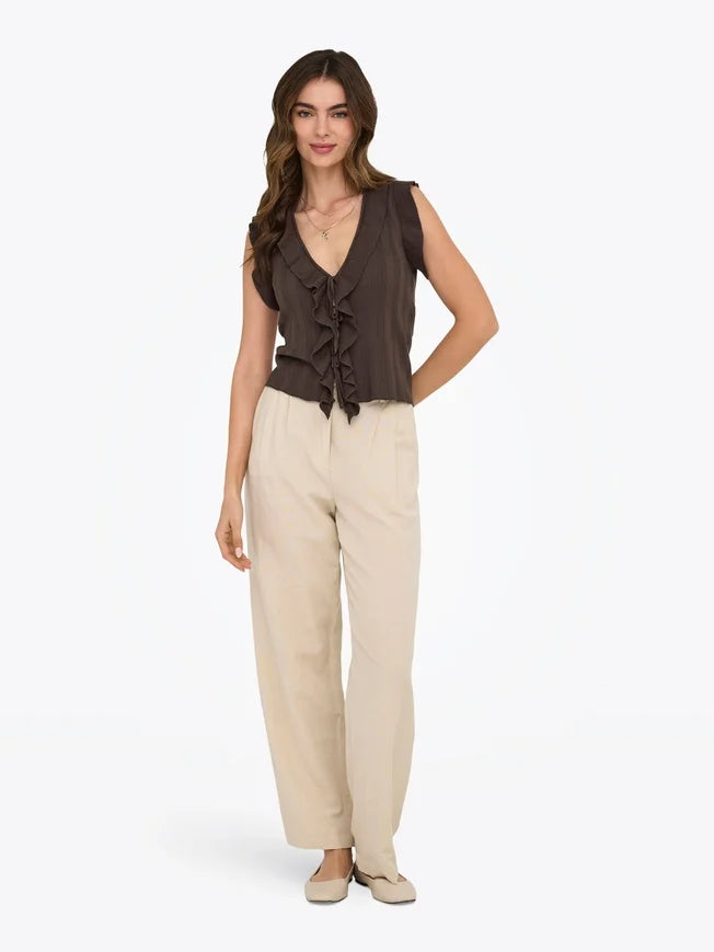 TOP MUJER NELLY ONLY 15360742
