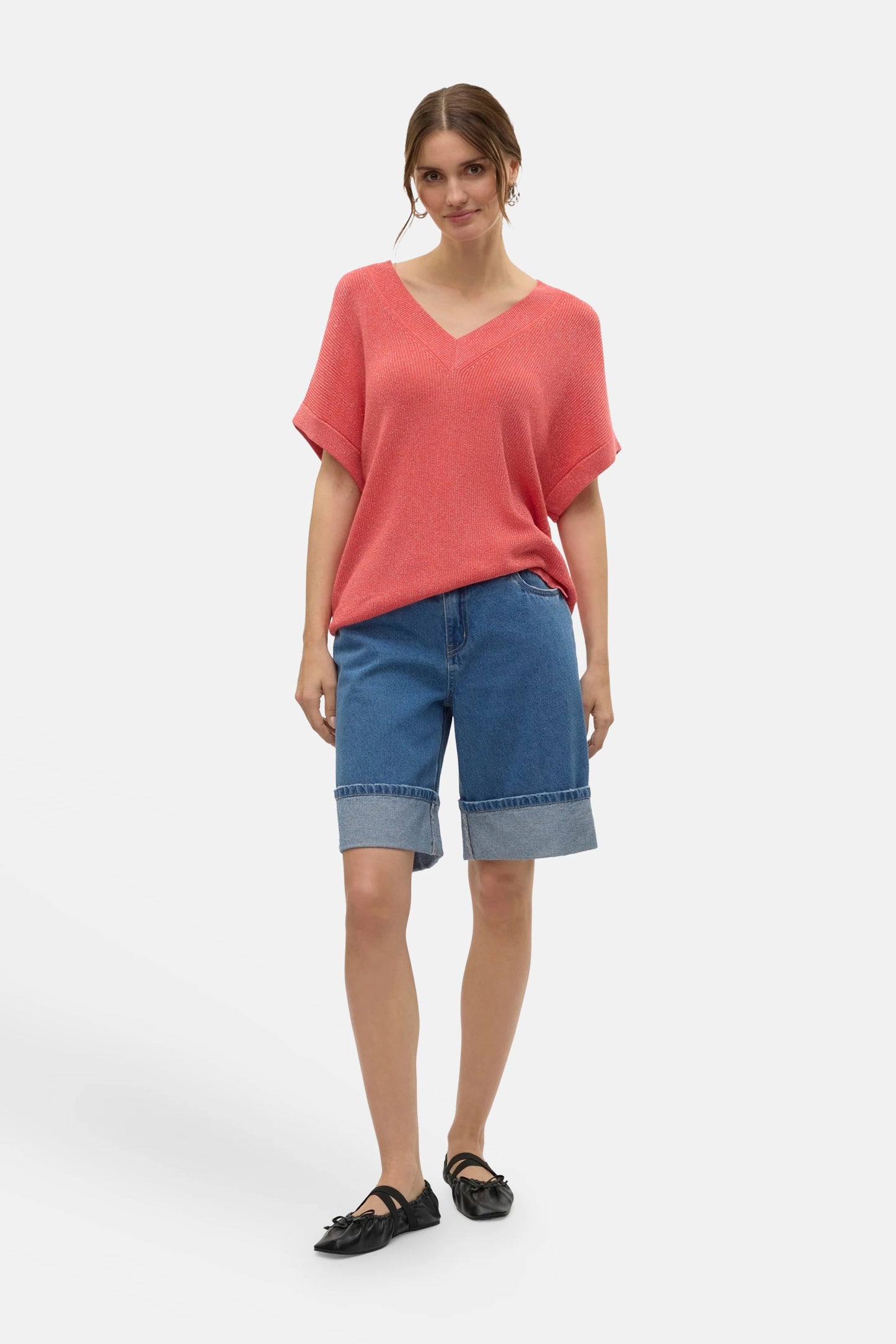 TOP DE PUNTO MUJER VERO MODA 10305828