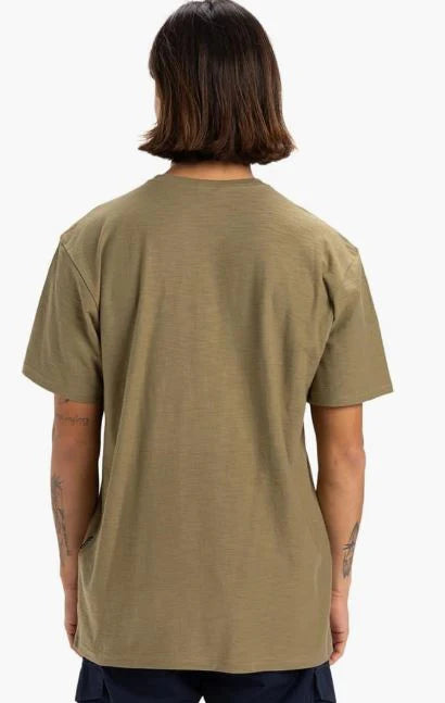 CAMISETA MANGA CORTA QUICKSILVER EQYKT04377