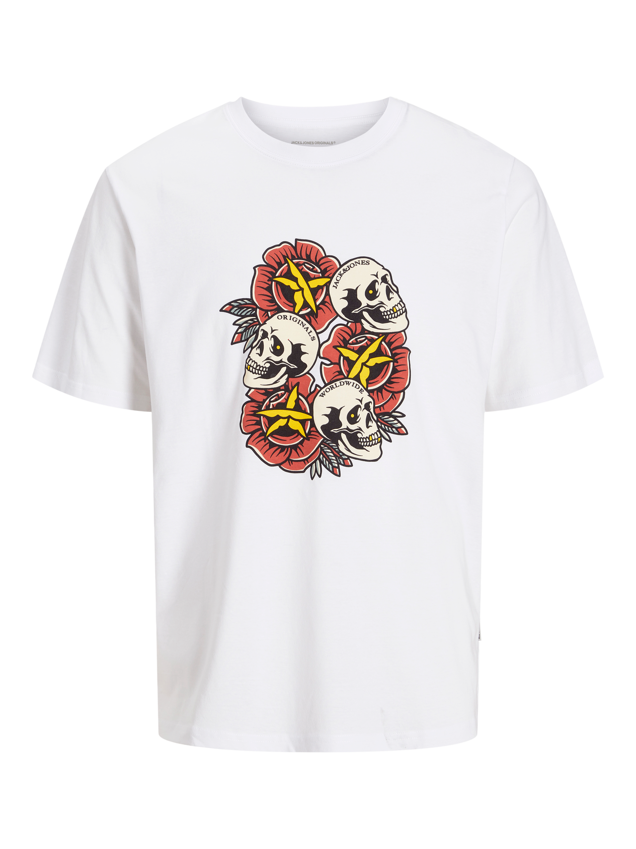 CAMISETA MANGA CORTA JACK JONES 12272966