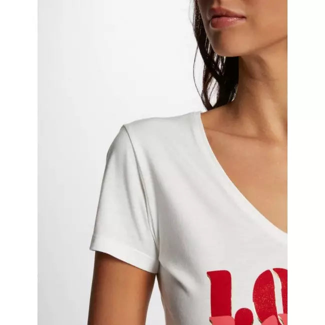 CAMISETA MANGA CORTA MUJER MORGAN 251-DAMOUR