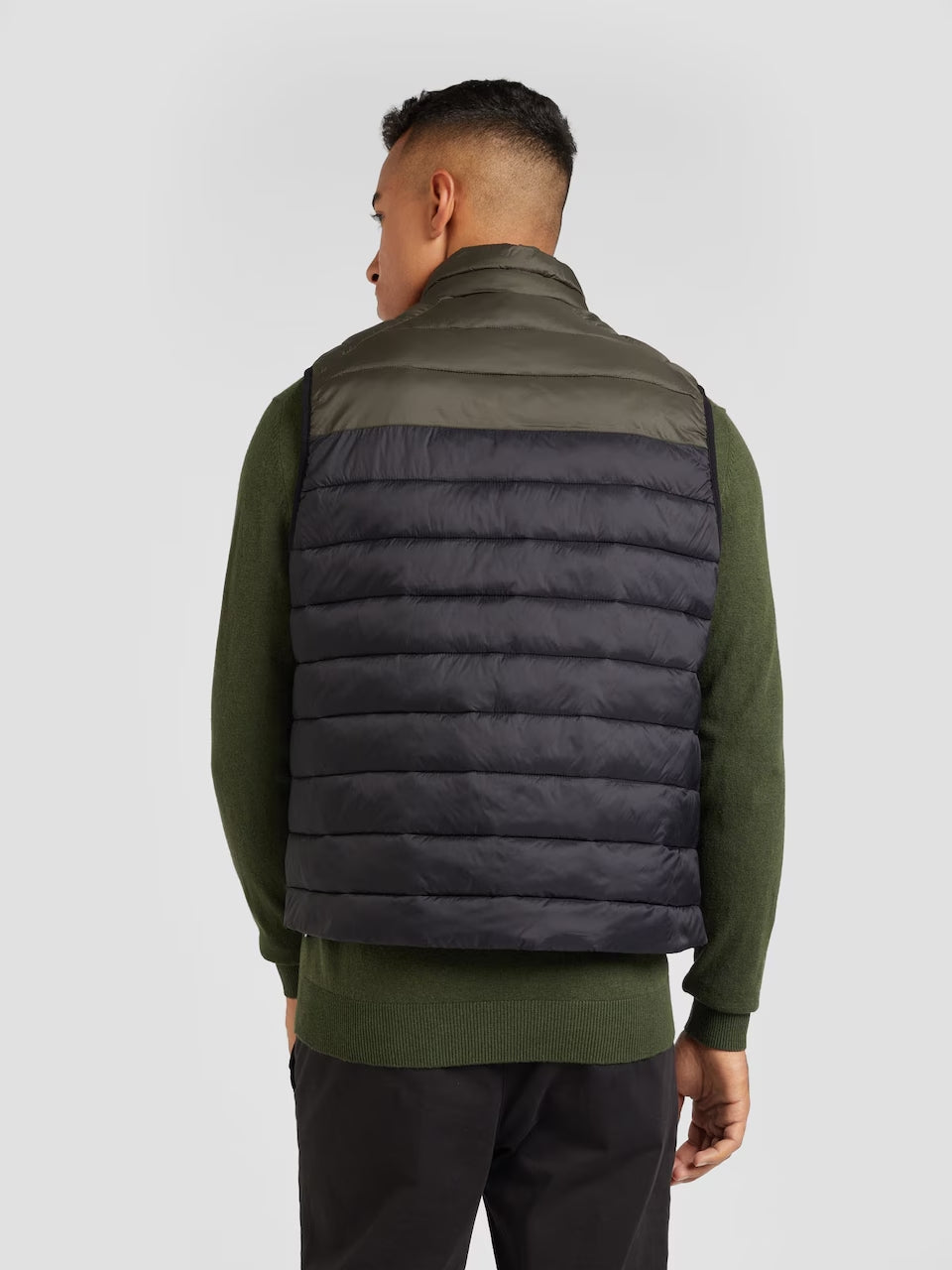 CHALECO ACOLCHADO JACK&JONES JJESPRINT JUNIOR 12258659