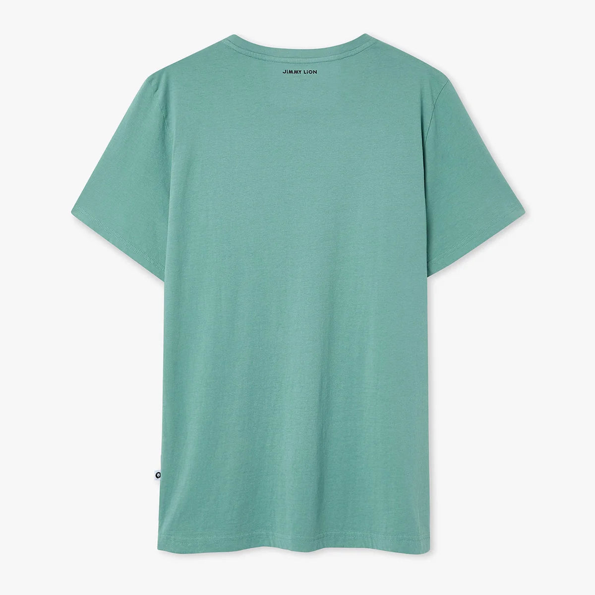 CAMISETA UNISEX JIMMY LION SILVESTER SAGE