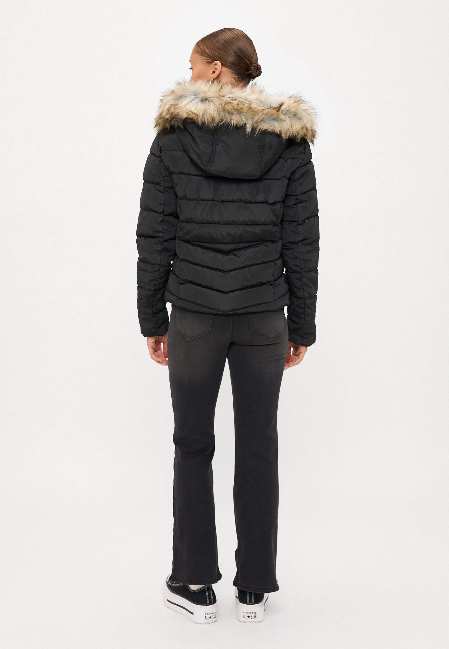 CHAQUETA MUJER ACOLCHADA ELLAN ONLY 15300254