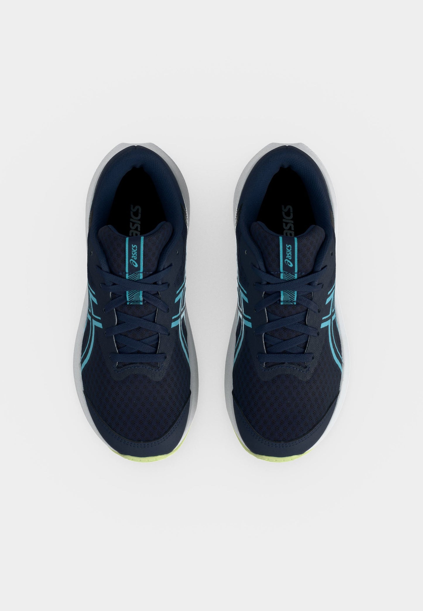 ZAAPATILLAS NIÑO ASICS PATRIOT 14 GS MARINO 1014A392