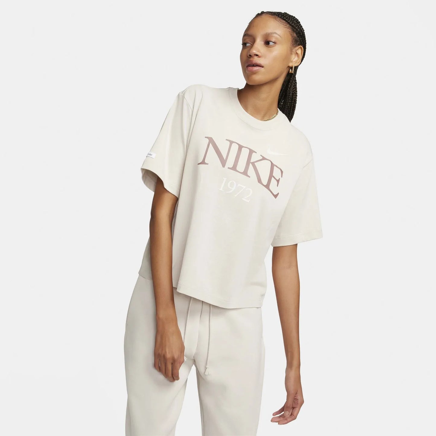 CAMISETA NIKE SPORTSWEAR MUJER FQ6600