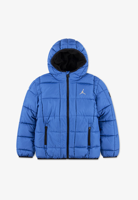 CHAQUETA JORDAN SPORT BLUE NIÑO 95F009-BB7