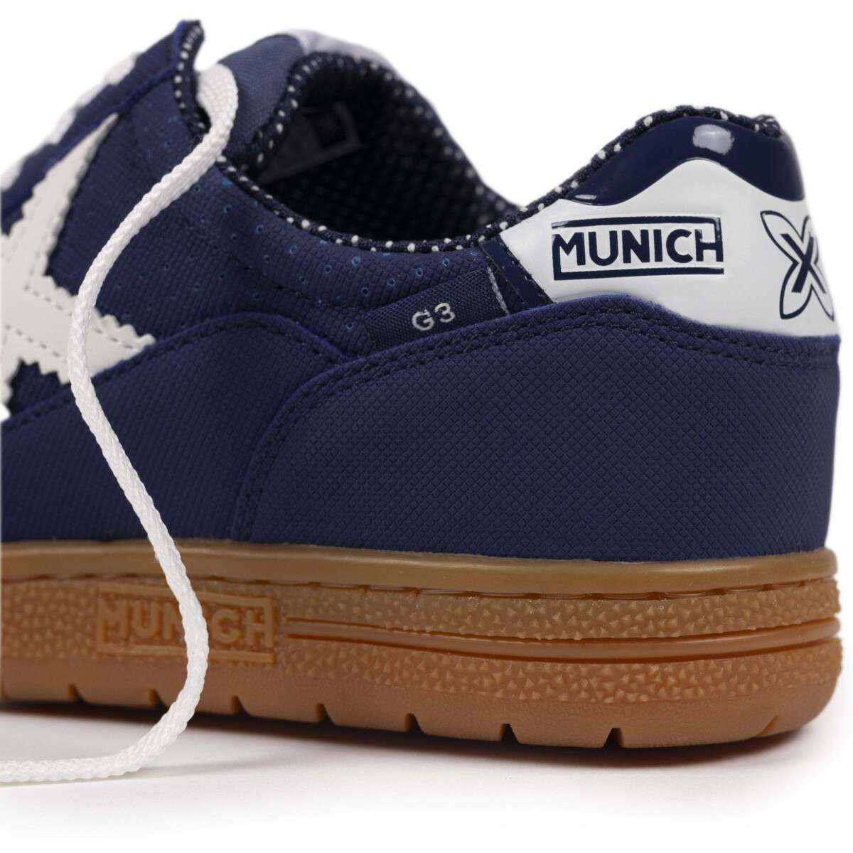 ZAPATILLA KIDS MUNICH 1511452