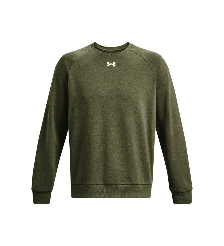 SUDADERA CUELLO REDONDO UNDER ARMOUR UA RIVAL FLEECE 1379755