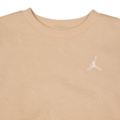 CONJUNTO CHANDAL KIDS JORDAN BUBBLE KNIT 35F175