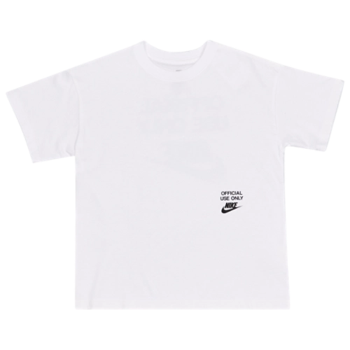 CAMISETA MANGA CORTA NIÑOS NIKE IH6230