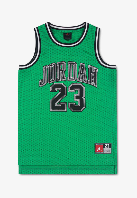 CAMISETA SIN MANGAS JORDAN KIDS 95A773-F4F