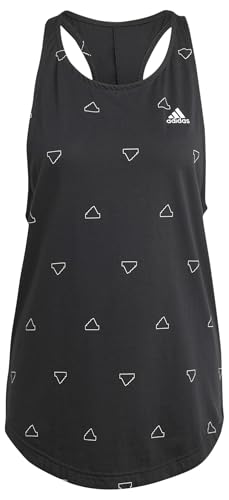 CAMISETA SIN MANGAS NEGRA ADIDAS IS4073