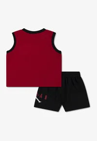 CONJUNTO SIN MANGAS JORDAN BOYS 2PC 85F904