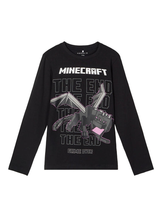CAMISETA MINECRAFT NIÑOS 13184759