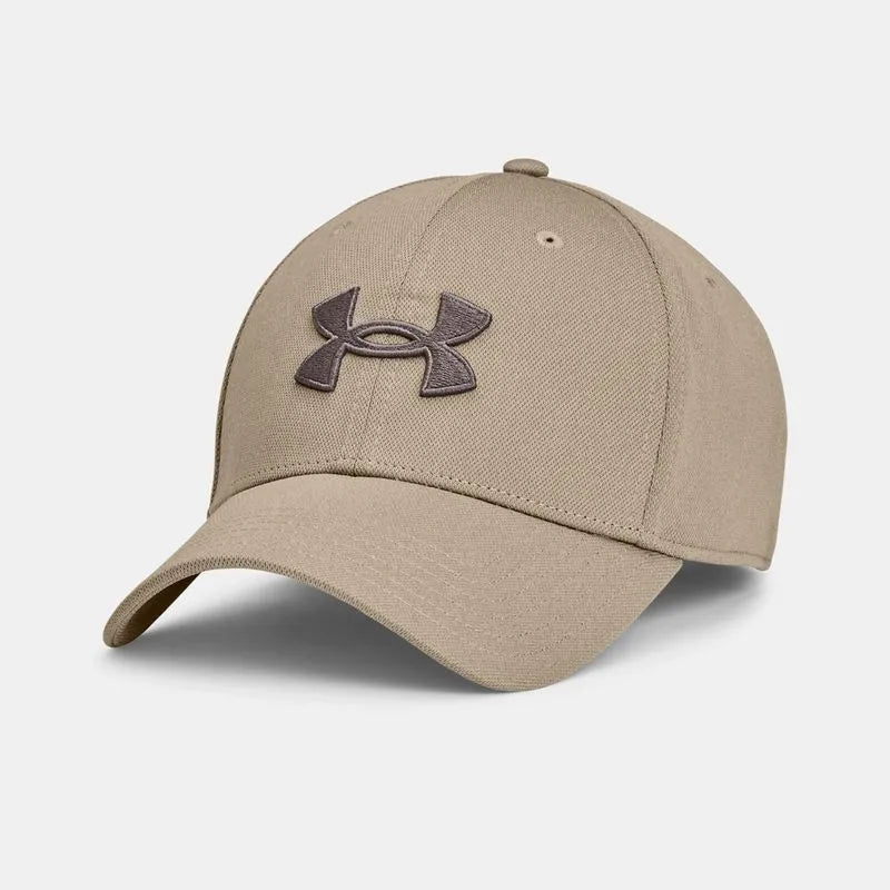 GORRA BLANCA UNDER ARMOUR BLITZING 1376700