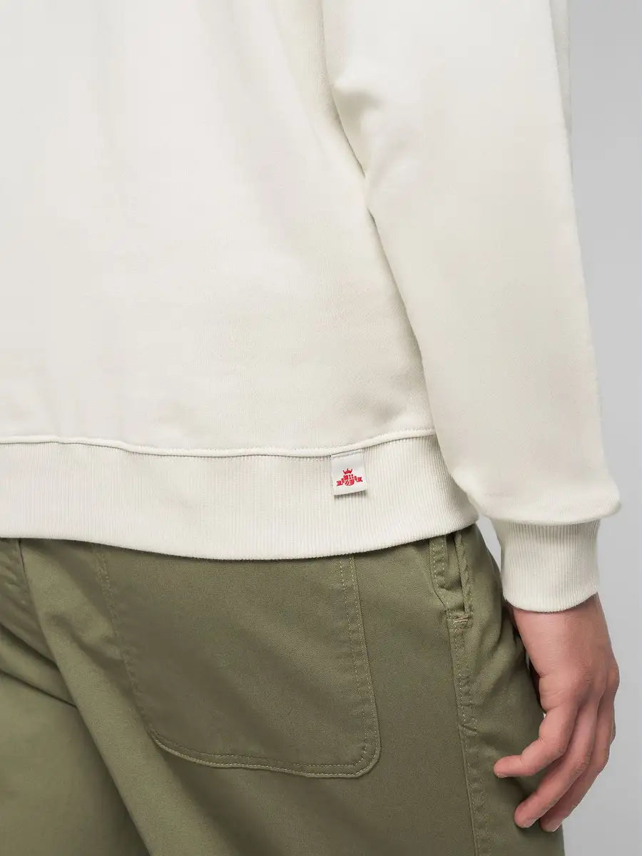 SUDADERA HOMBRE CUELLO REDONDO REPLAY M3187