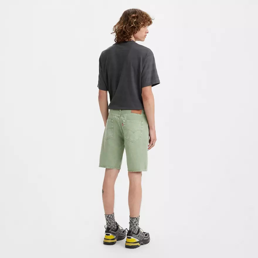 PANTALON VAQUERO CORTO LEVIS KIDS 9EK286-MH7