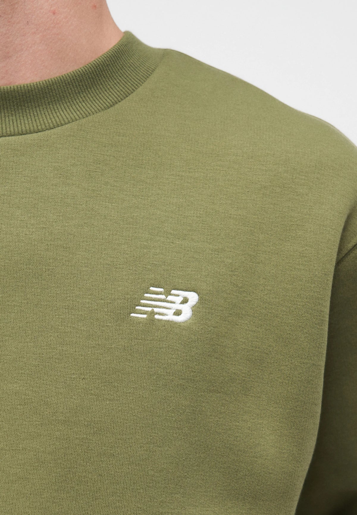 SUDADERA HOMBRE NEW BALANCE MT41507