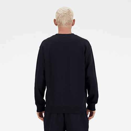 SUDADERA HOMBRE NEW BALANCE MT41507