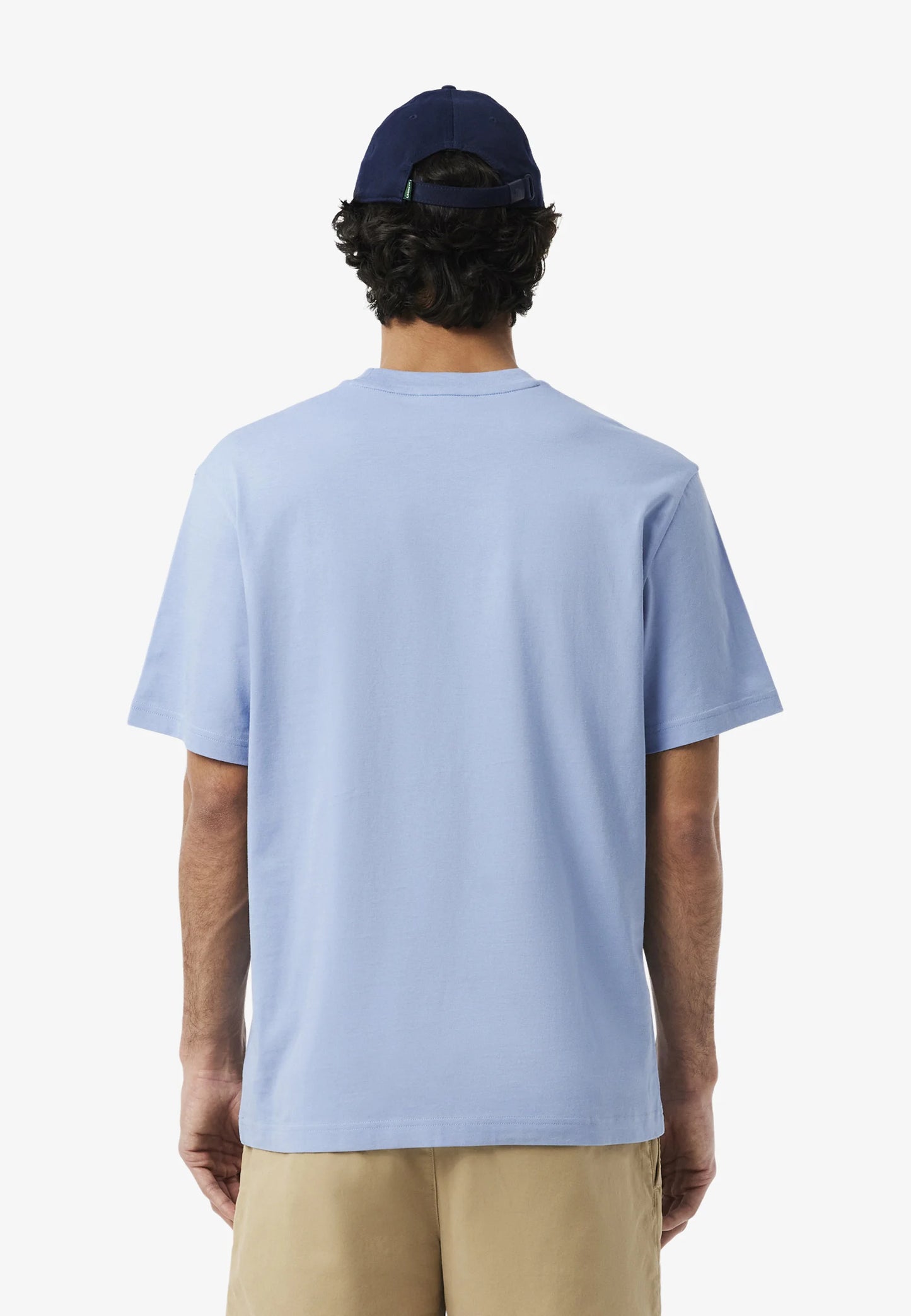 CAMISETA HOMBRE CLASICA LACOSTE TH7318